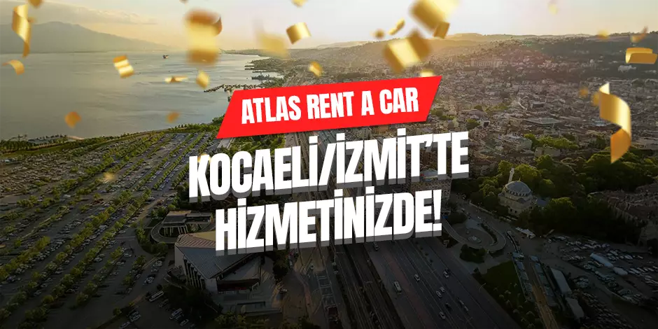 Безопасные, Комфортные и Доступные Услуги по Аренде Автомобилей в Коджаэли с Atlas Rent a Car