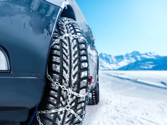 Autoverhuur bij Winterse Omstandigheden