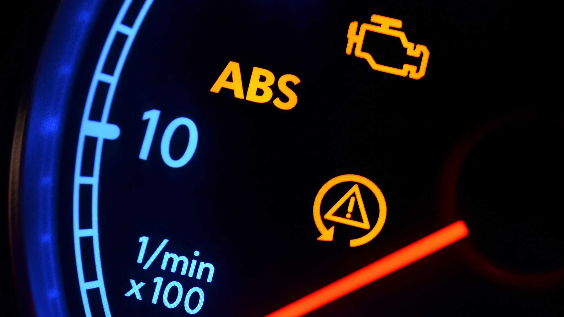 Wat Betekenen Voertuigwaarschuwingslampjes