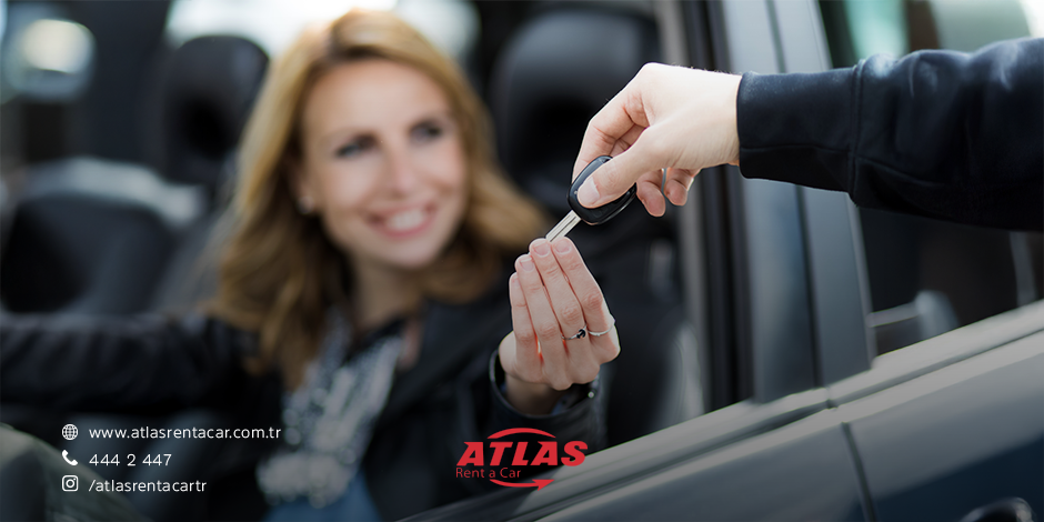 تأجير سيارات مميز مع Atlas