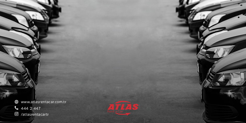 تأجير سيارات طويل الأمد مع Atlas