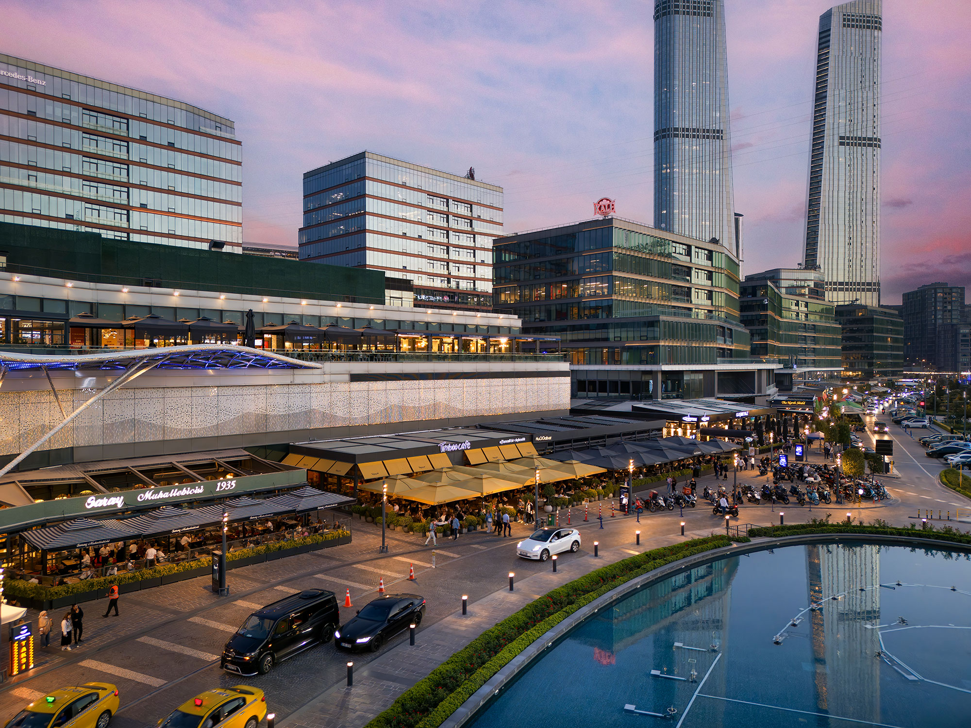 Istanbul Valley Istanbul Shopping Mall