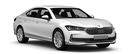 SKODA SUPERB BENZİN OTOMATİK