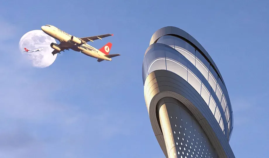 İstanbul Havalimanı (IST) - (Alı